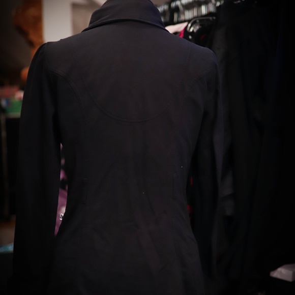 Self Esteem Soft Peacoat - Picture 2 of 3